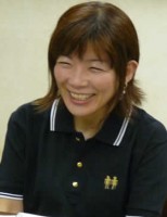 徳永京子さん
