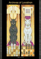 「Archives of Leviathan」公演チラシ