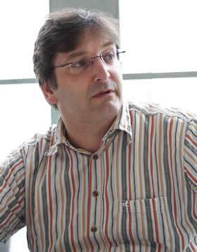 ペーター・ゲスナーさん